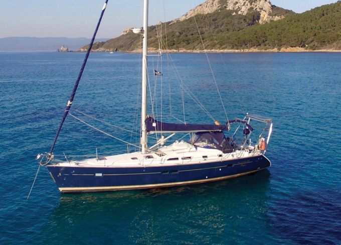 4 Oceanis 423