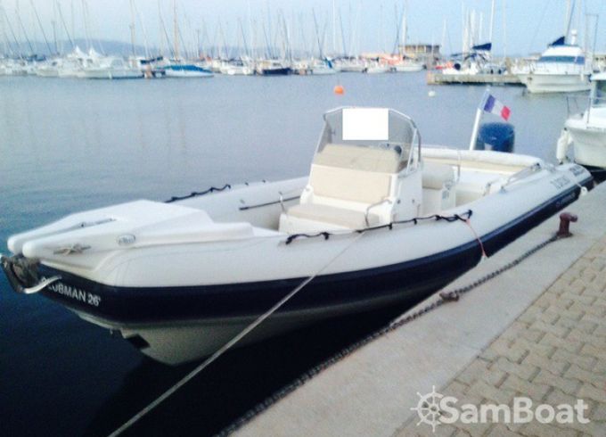 Joker Boat Clubman 26