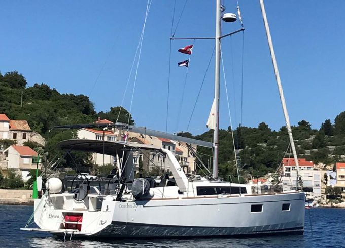 Bénéteau Oceanis 38.1