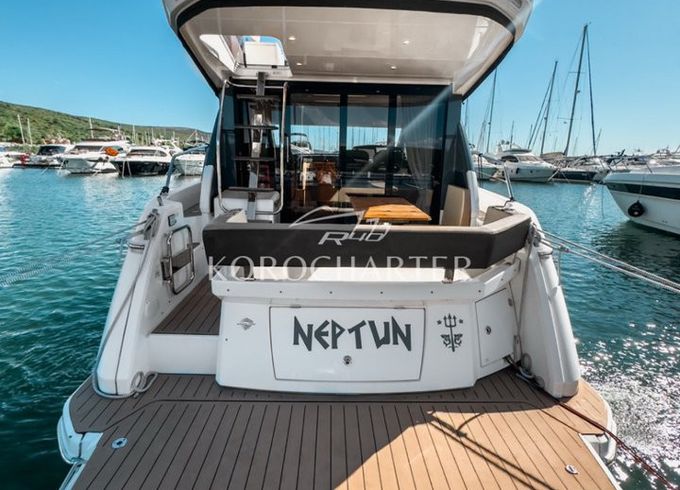 Bavaria R40 FLY