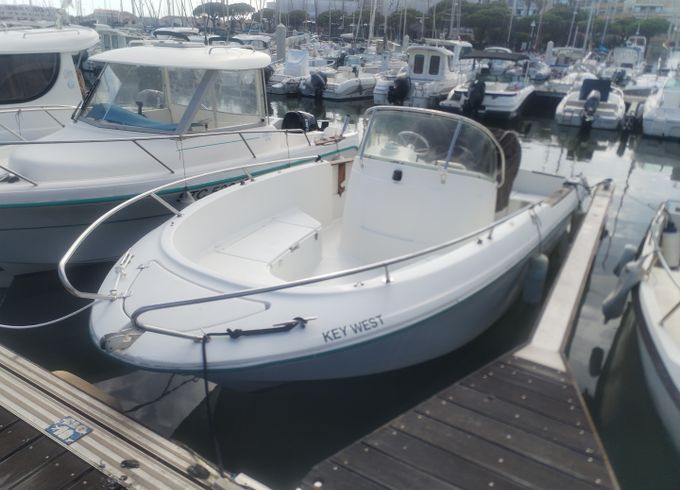 Jeanneau Cap Camarat 625