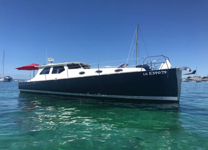 Armor Boat Range boat