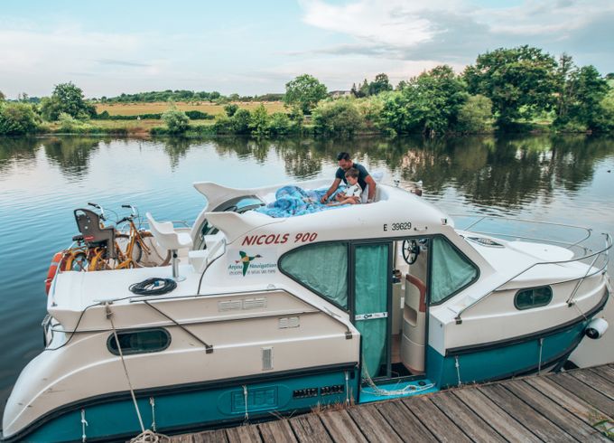 Nicols Yacht Confort Family 4-7 p.