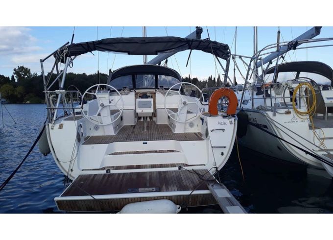 Bavaria Cruiser 46 Style