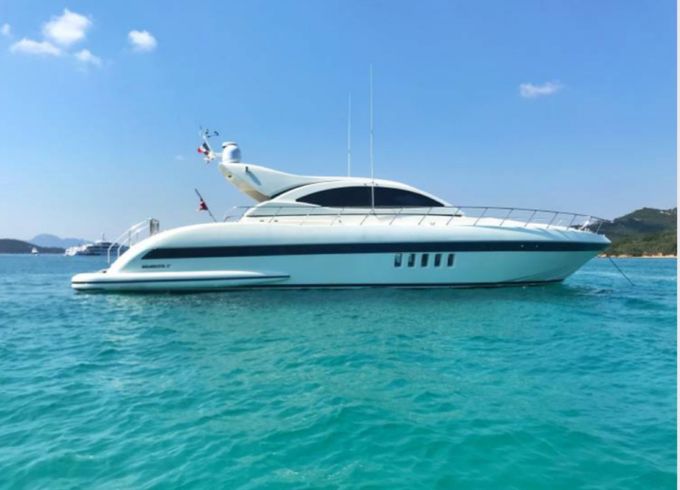 Mangusta 72