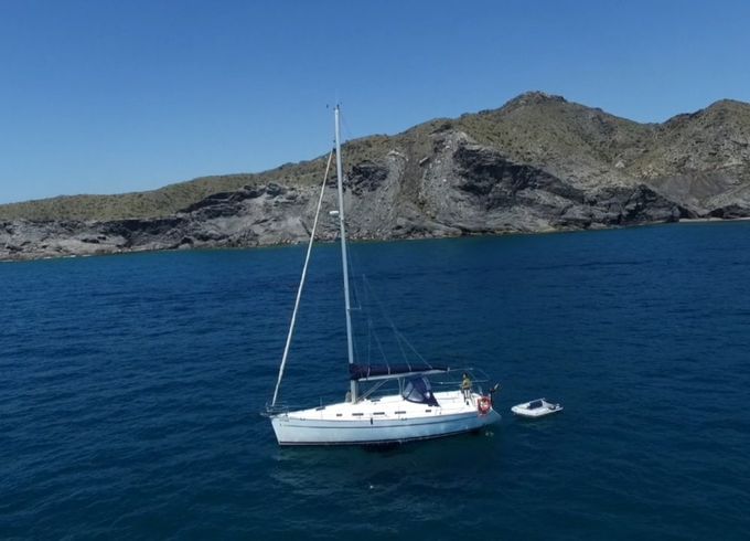 Bénéteau Cyclades 39.3