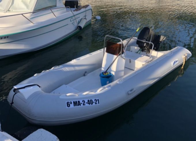 Rib Bora 929