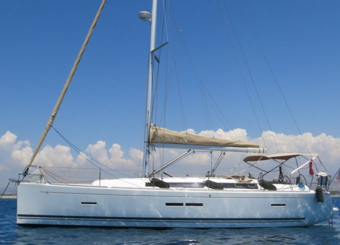 Dufour 405 Grand Large