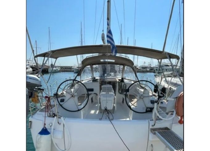 Jeanneau Sun Odyssey 469