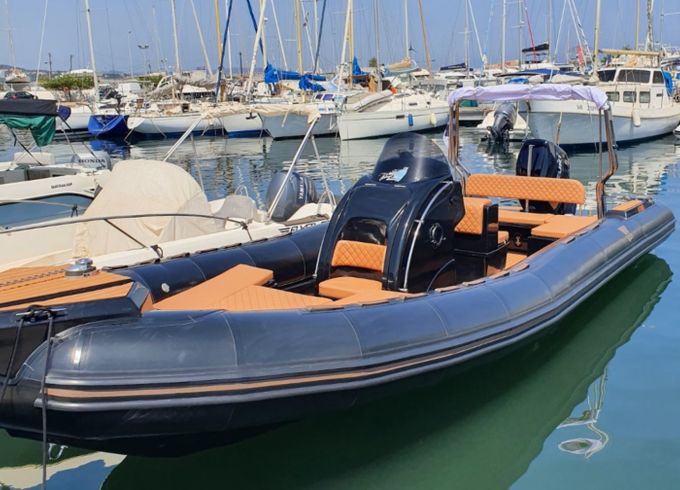 Tiger Proline 850