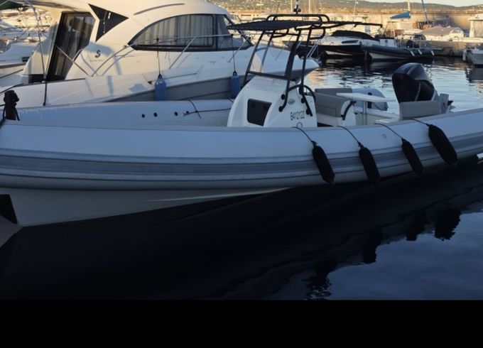 Sea Water Phantom 280
