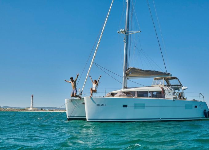 Lagoon 400 S2