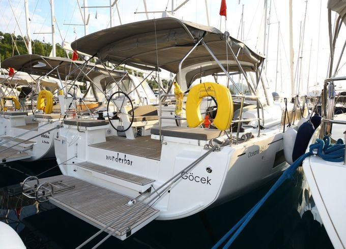 Bénéteau Oceanis 46.1