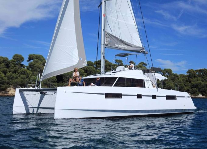 Nautitech 46 Fly