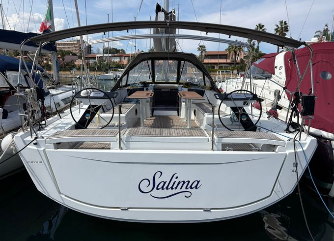 Dufour 48