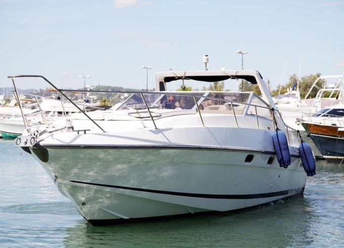 Sunseeker San Remo 33