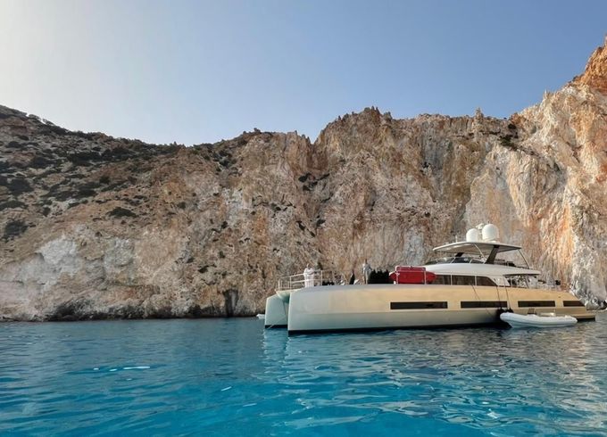 Lagoon Seventy 8