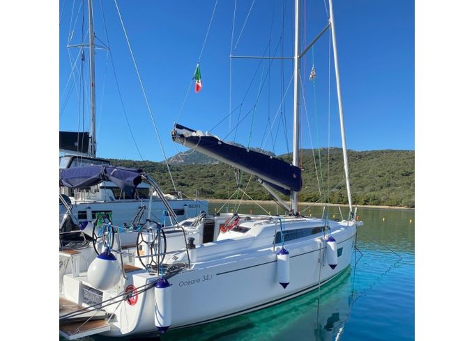 Bénéteau Oceanis 34.1