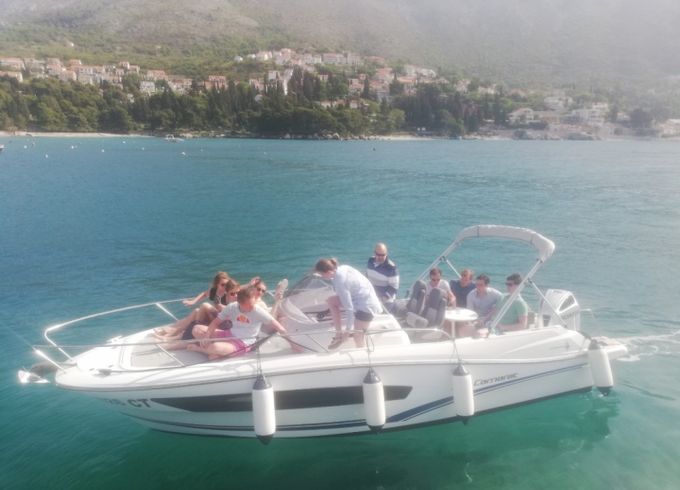 Jeanneau Cap Camarat 755 WA