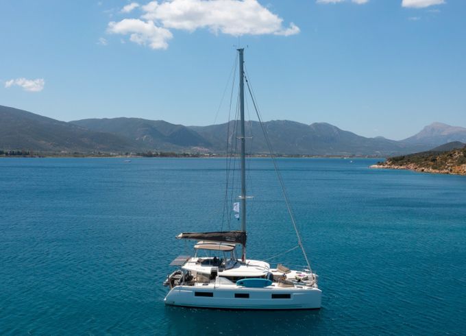 Lagoon 46