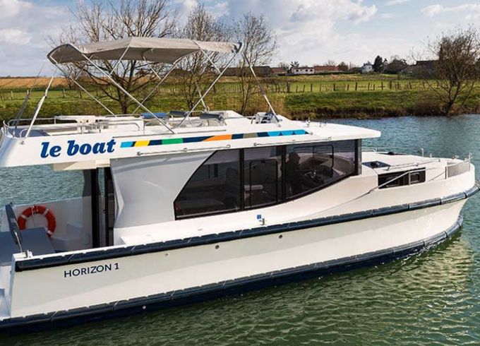 Le Boat Horizon 1
