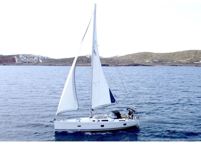 Hanse 458
