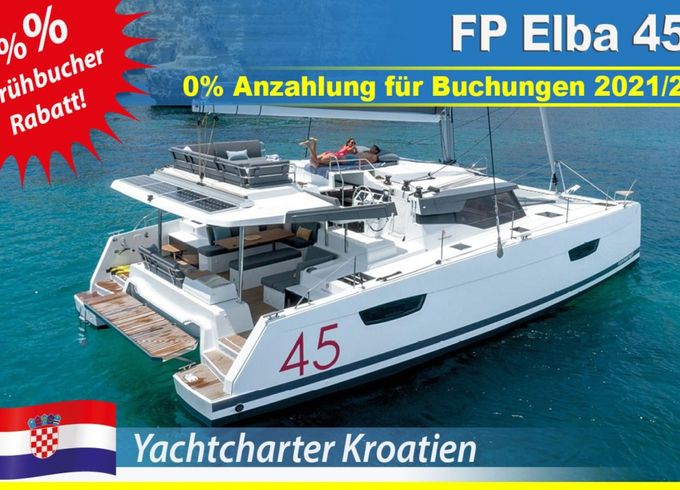 Fountaine Pajot Elba 45