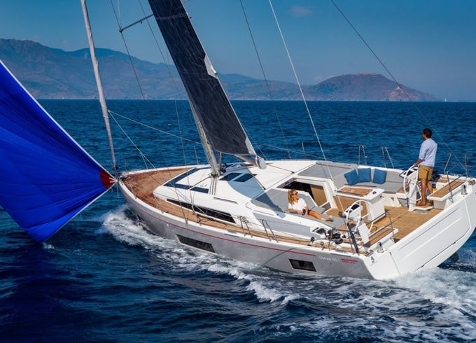 Bénéteau Oceanis 46.1