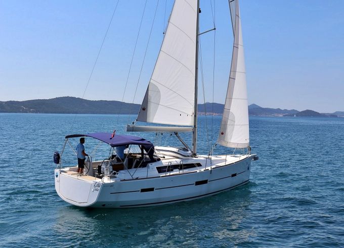 Dufour 460 Grand Large
