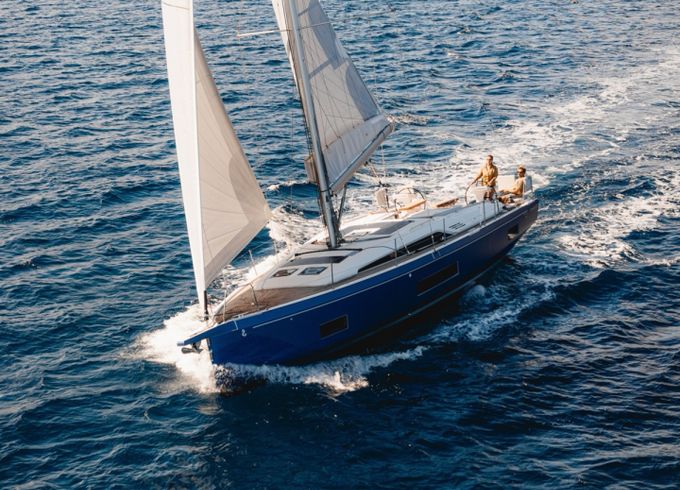 Bénéteau Oceanis 47