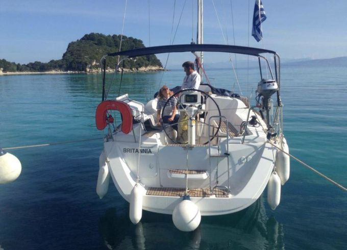 Jeanneau Sun Odyssey 33i