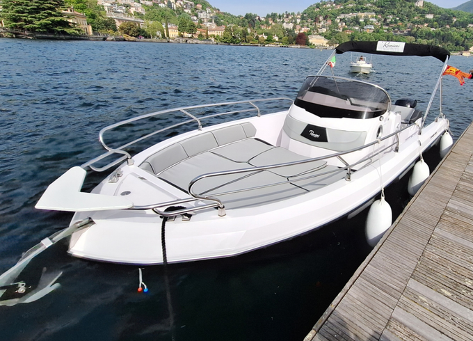 Ranieri Voyager 23 s