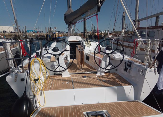 Dehler 38SQ