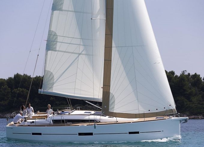 Dufour 460 Grand Large