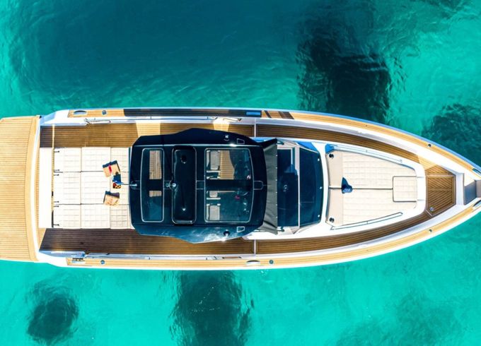 Pardo Yachts Pardo 38