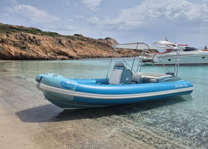 DOMAR F6.5 Tiffany