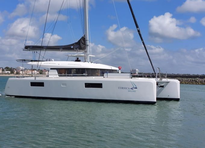 Lagoon 52 S
