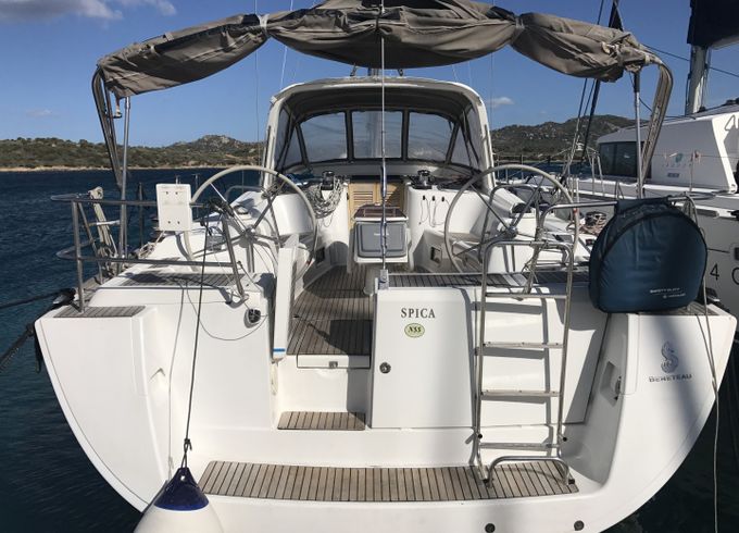Bénéteau Oceanis 50 Family