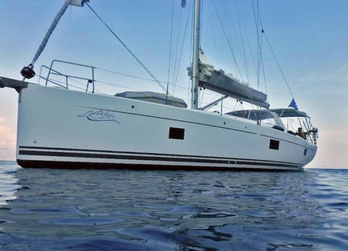 Hanse 508
