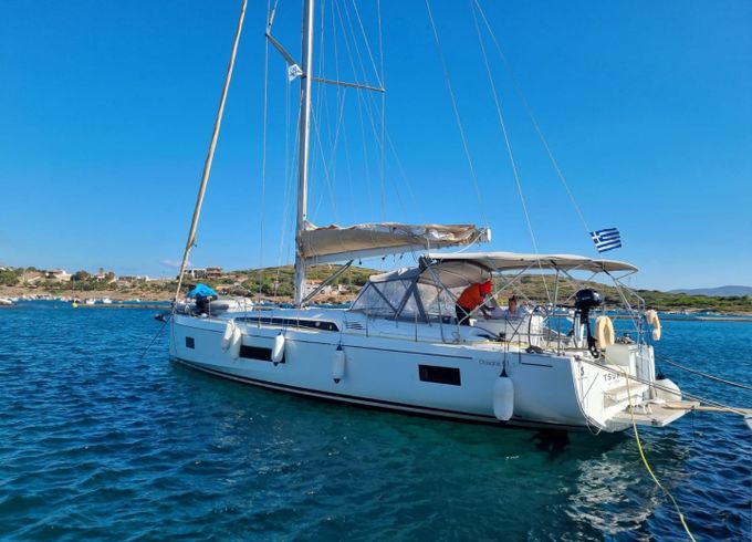 Bénéteau Oceanis 51.1