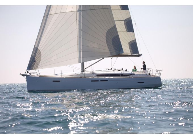 Jeanneau Sun Odyssey 449