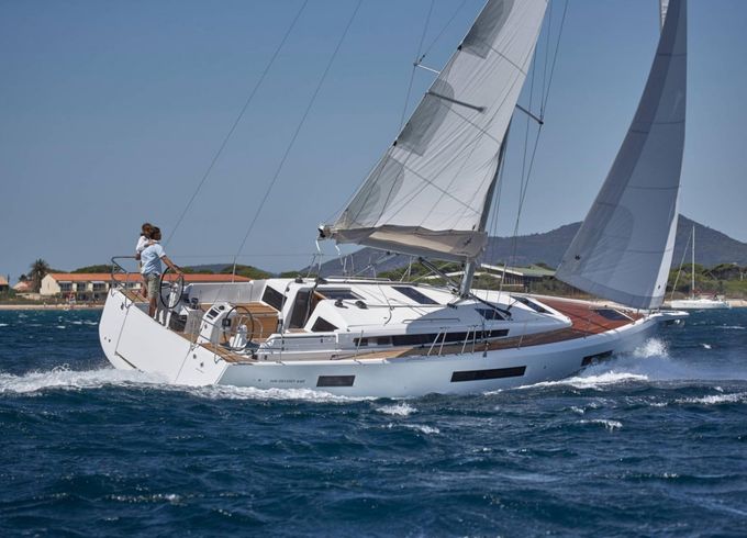 Jeanneau Sun Odyssey 440