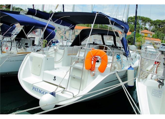 Bénéteau Beneteau Cyclades 39