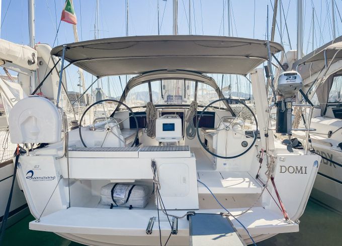 Dufour 412 Grand Large