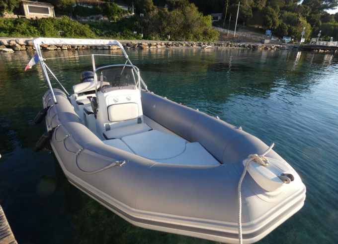 Bombard Sunrider 650