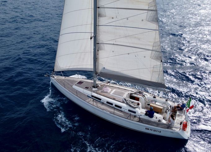 Grand Soleil 45