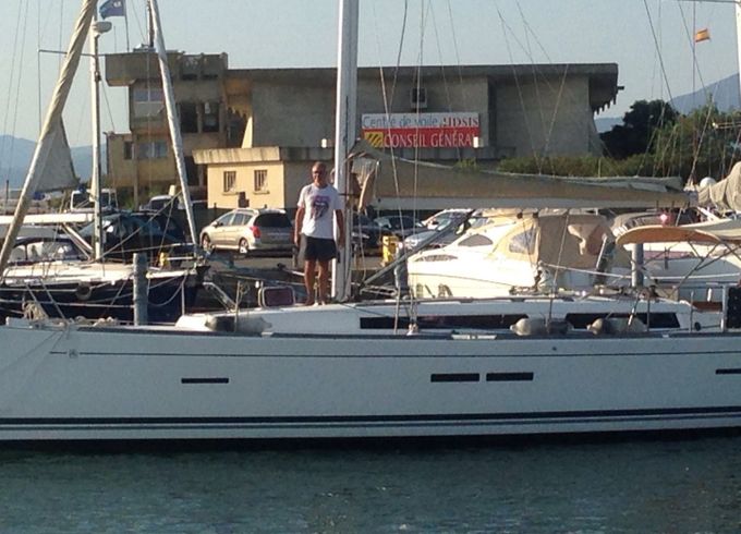 Dufour 405 Grand Large