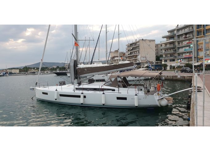 Jeanneau Sun Odyssey 490