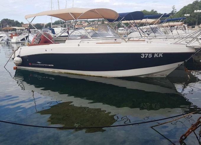 Admiral 660