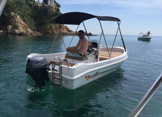 Voraz 450 open
